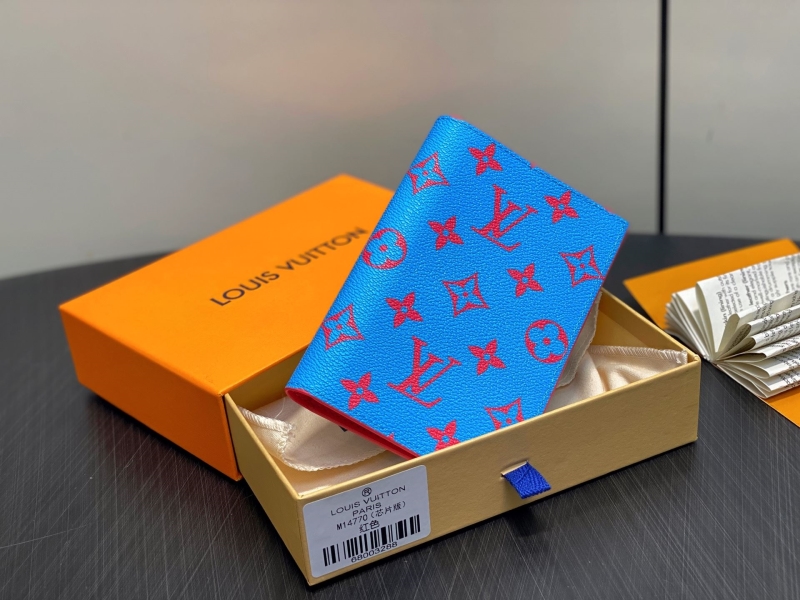 LV Wallets